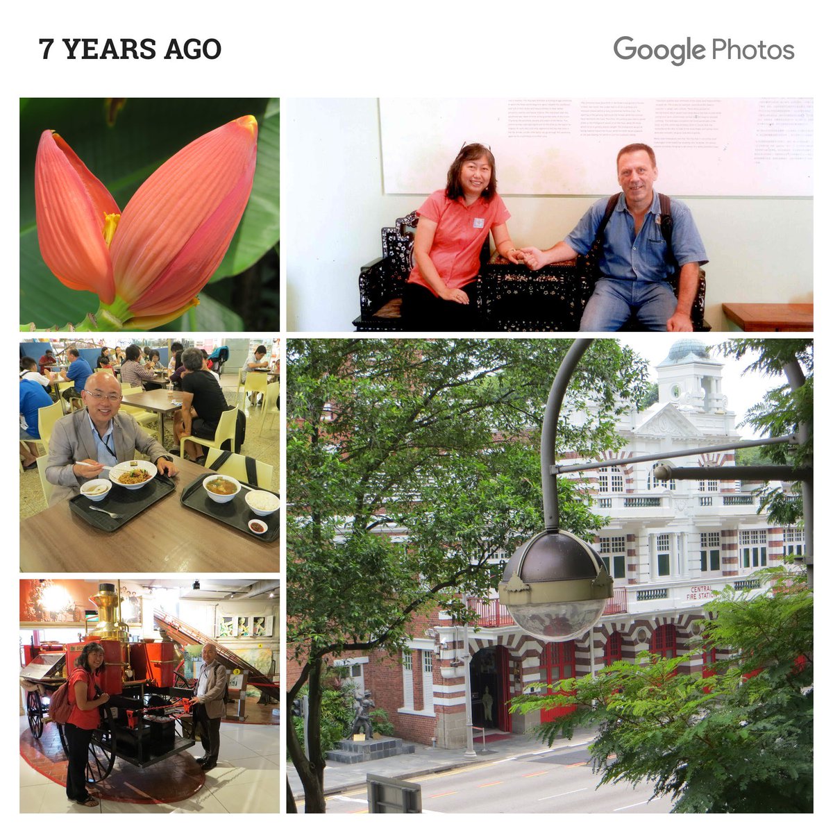 CGruenenfelder's tweet photo. 201206031056z01PeranakanMuseum-COLLAGE - #SevenYearsAgo
#Enjoying #DownTown #Singapore with a visit to the #PeranakanMuseum. https://t.co/UrOIuETjXk