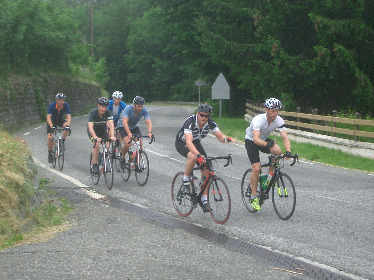 aquickrelease's tweet image. Busy days out here in the Pyrenees! We have been supporting a variety of road cycling tours as groups challenge themselves to ride from Luchon to Col du Tourmalet! #AQR2019 #Bikeholidays #Luchon #Pyrenees