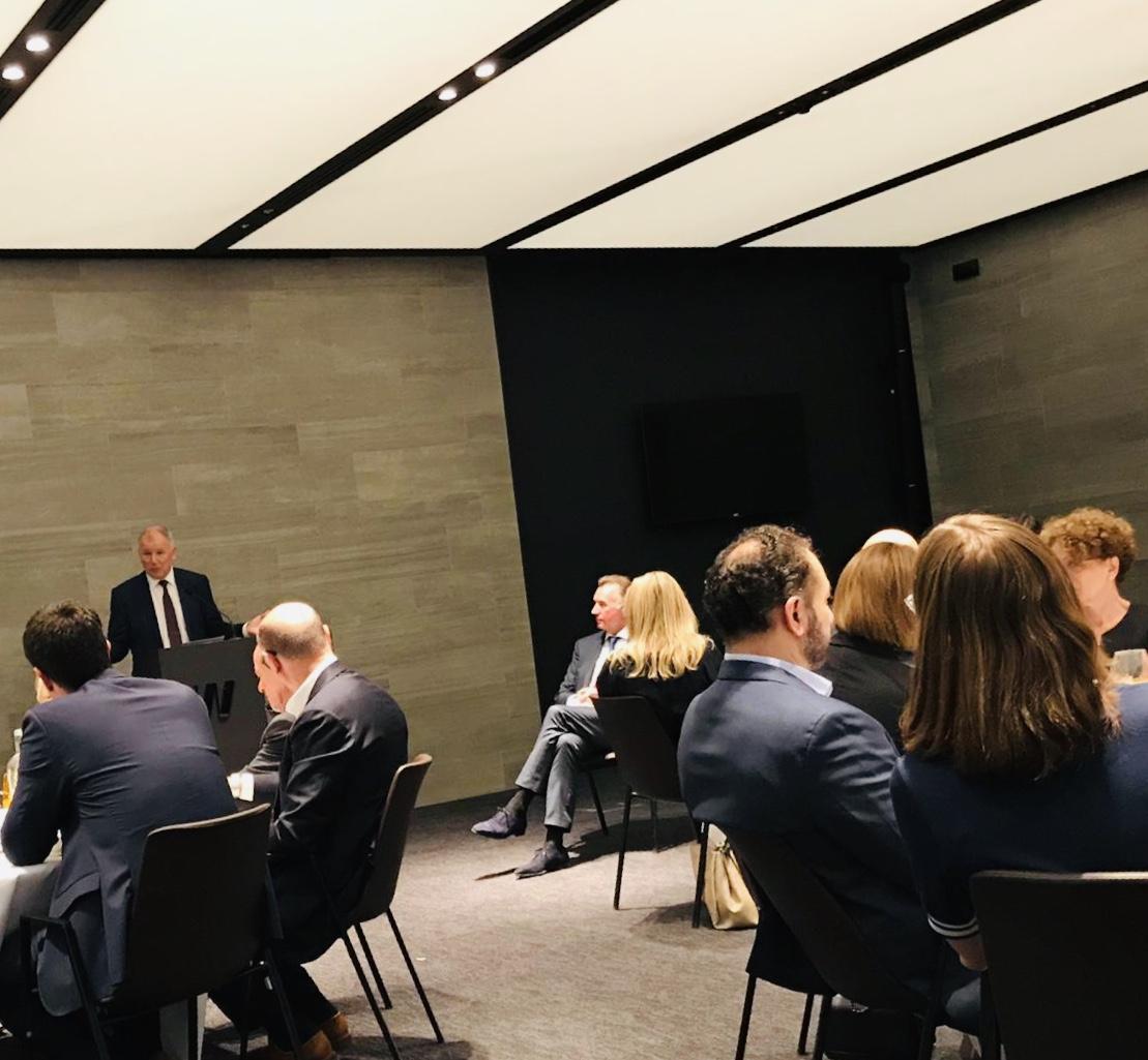 Three questions yesterday <a href="/EFPIA/">EFPIA</a> dinner:
1 What does #EU contribute to #health &amp; care?
2 Are we adding the maximum value to #patients, families, &amp; healthcare workers?
3 Can we do more to lessen the burden on health systems today &amp; in the future?
Answers 👉europa.eu/!bQ79GB