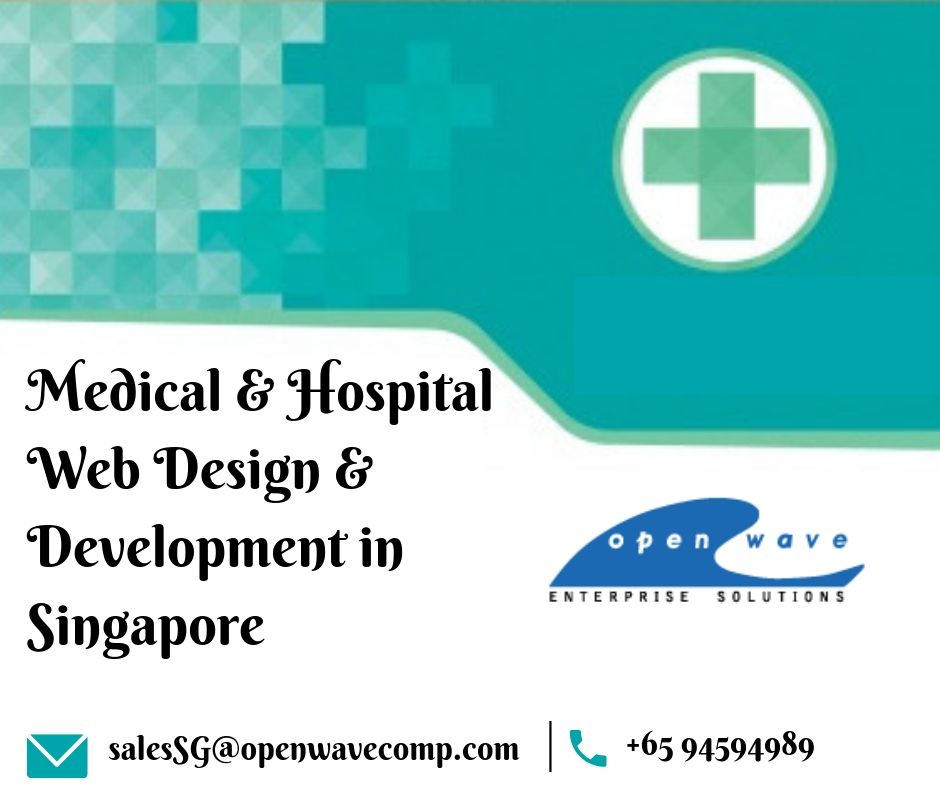 martinroyfaris's tweet photo. Are You Ready To Improve The #WebDesign of Your #Hospital Website?

Speak With Our #WebDevelopment Experts in Singapore. We Follow Some Strategies To Design a Website. Call or Email To Our Developers - https://t.co/RylP82iVKp
 #MedicalWebsite #MedicalWebDesign https://t.co/yczqvTWOqs