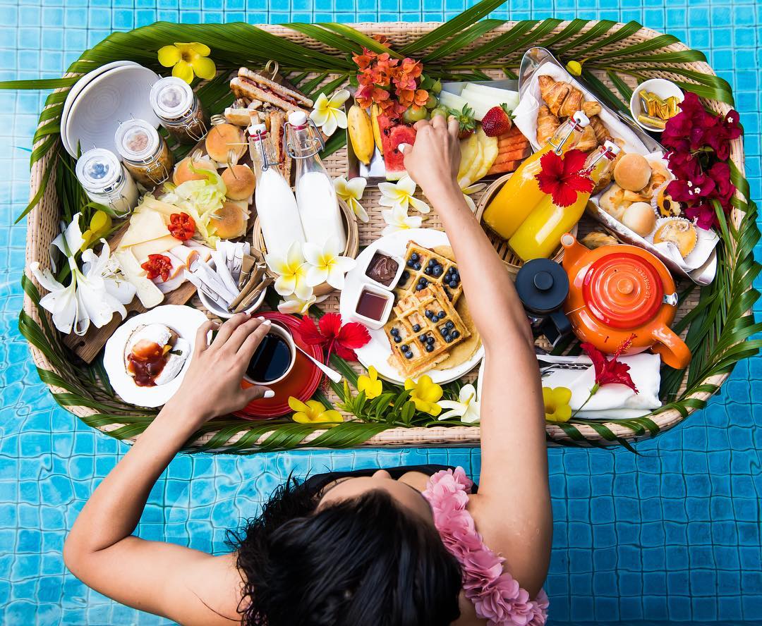 visitseychelles's tweet photo. Starting the day off right with a yummy breakfast! ๐
Photo credits: andympics
#seychelles #seychellesislands #visitseychelles #breakfast #paradise #floatingtray #delicious #paradise https://t.co/xbib8H1YaC