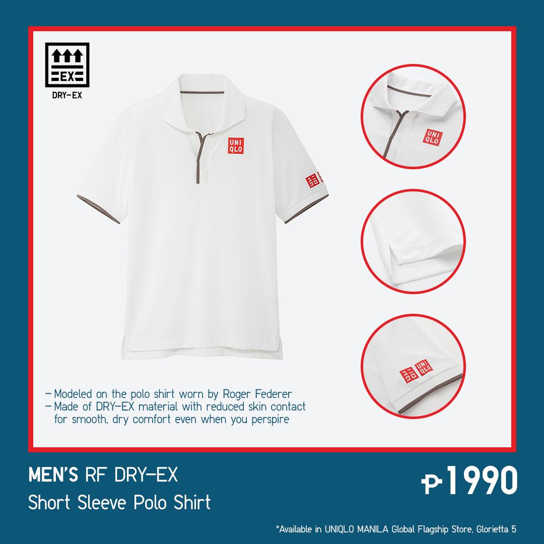 go roger uniqlo shirt