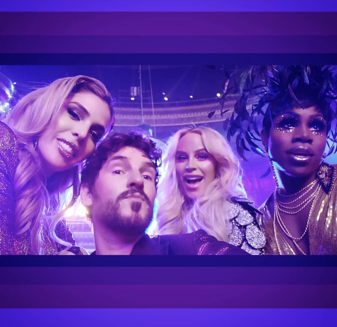 ademdna's tweet photo. Legends ONLY!! #GodControl #VisionAaron @Carmen_Carrera @TheGigiGorgeous @monetxchange #MadameX @Madonna https://t.co/TNswpAvrAA