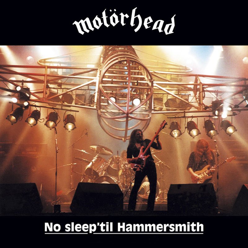 Official Motörhead tweet media
