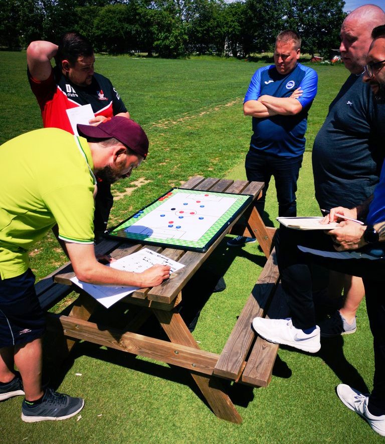 Essex County FA tweet media