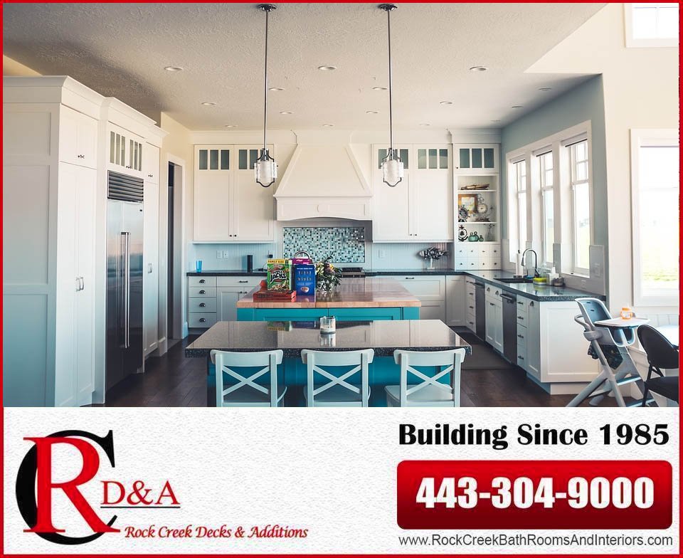 deckbuildersmd's tweet image. Isaacsville, MD Kitchen Remodeling Service

Kitchen remodeling services at Rock Creek Decks offer high-end care for your kitchen using only the highest quality materials.  Contact us today!
.
.
Kitchen Remodeling Service in Isaacsville, MD
RockCreekBathroomsAndInteriors.com
#rockcreekdecks