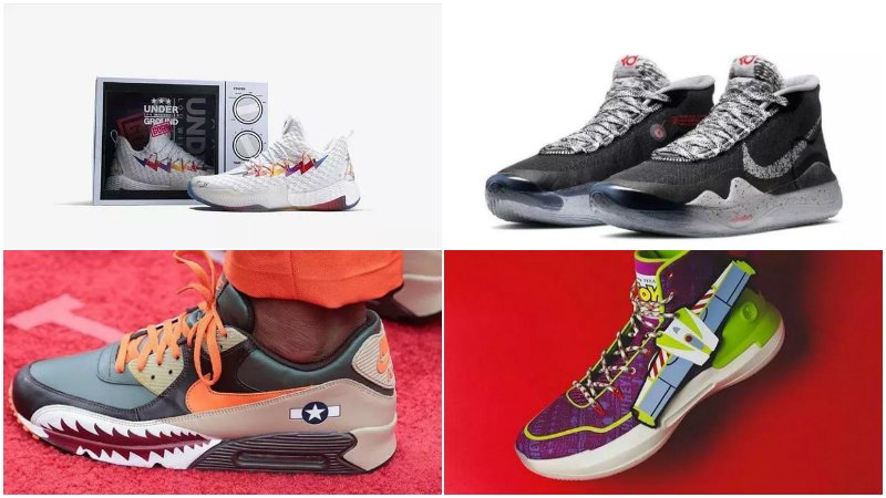 球鞋匯 | NBA球員今日球鞋上腳:官方認證Tucker為鞋王,KD 12又有新配色!-黑特籃球-NBA新聞影音圖片分享社區