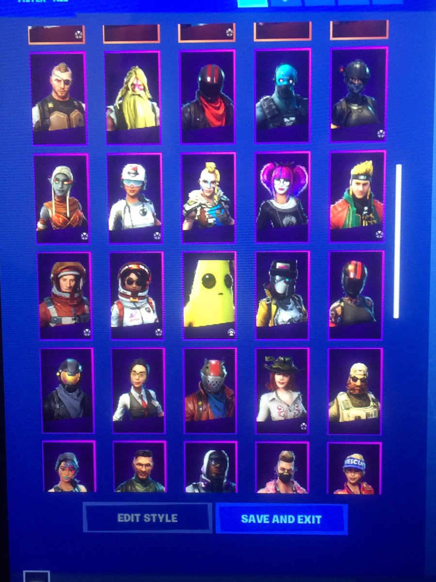 Josh13420451's tweet photo. Trading black knight semi stacked mako glider #fortniteaccounts #blackknightaccount #fortniteaccountsfortrade #fortnitetrade ngf I have in gamd proof https://t.co/VZDEsn3XU0