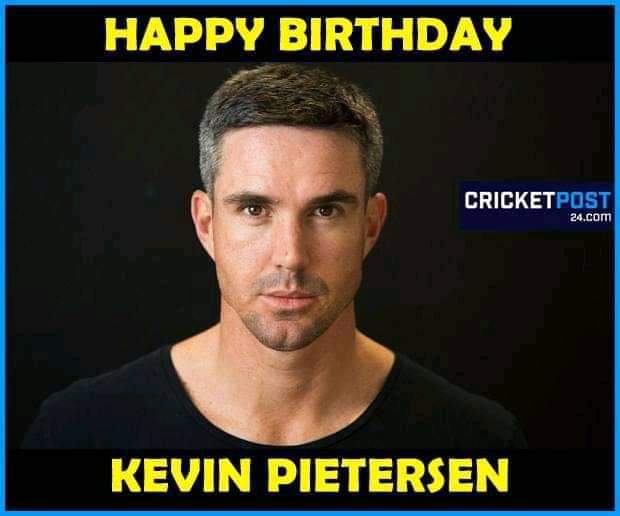 Happy Birthday Kevin Pietersen one of the most finest cricketer  can\t ask for a better gift than   