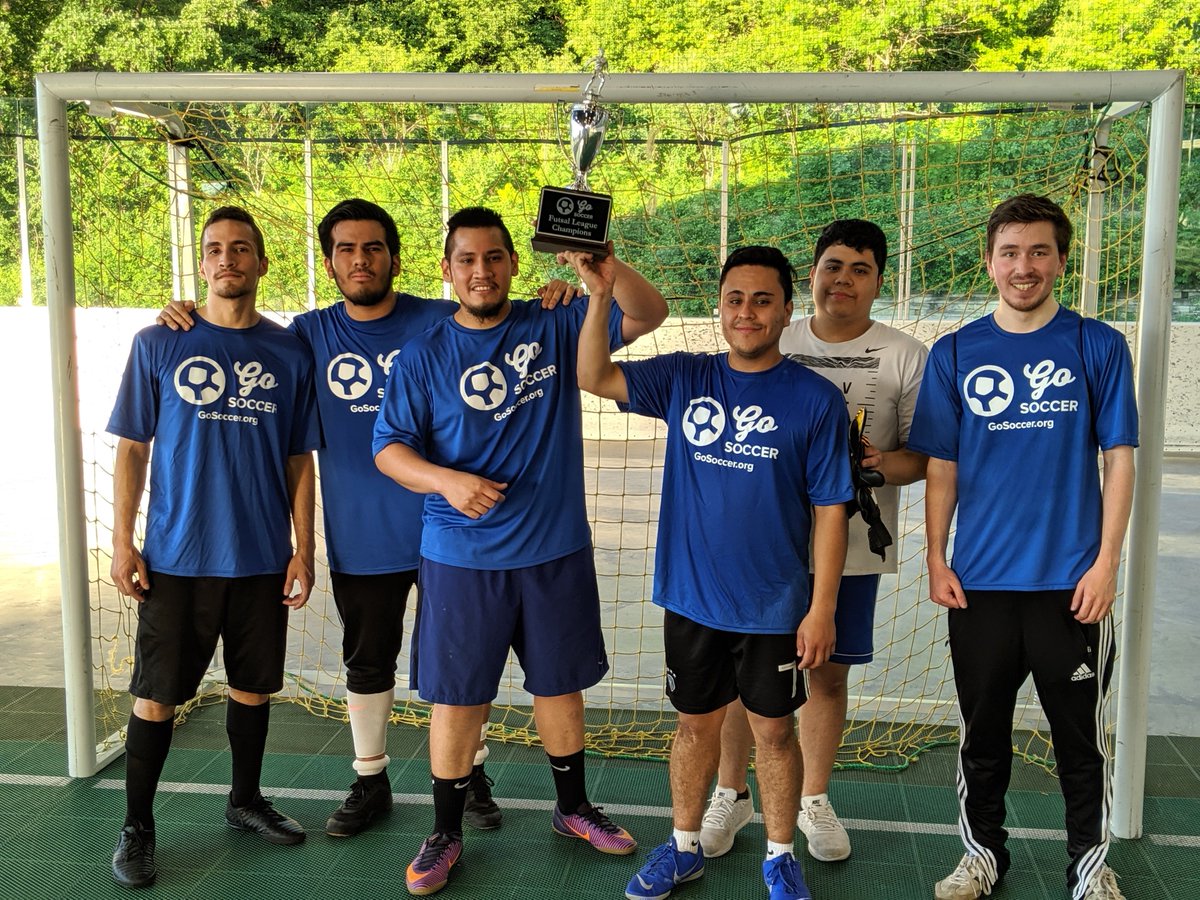 GoSoccer tweet media