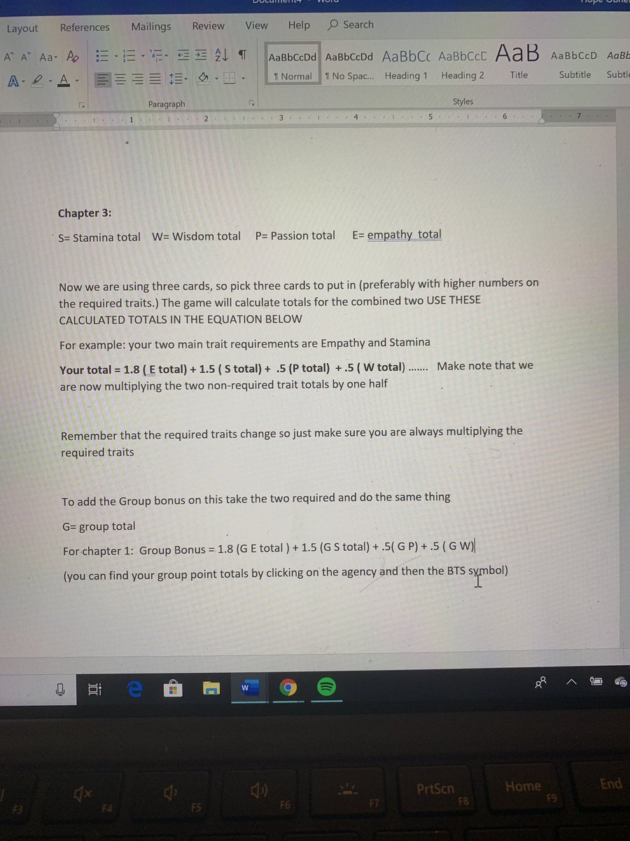deobee_world's tweet photo. Still struggling with bts world and it’s pesky math?

For anyone struggling with my original equations I took some time to simplify them down by a lot...

Here’s the easier ones :) #BTSWORLD https://t.co/KHzQp88KKZ