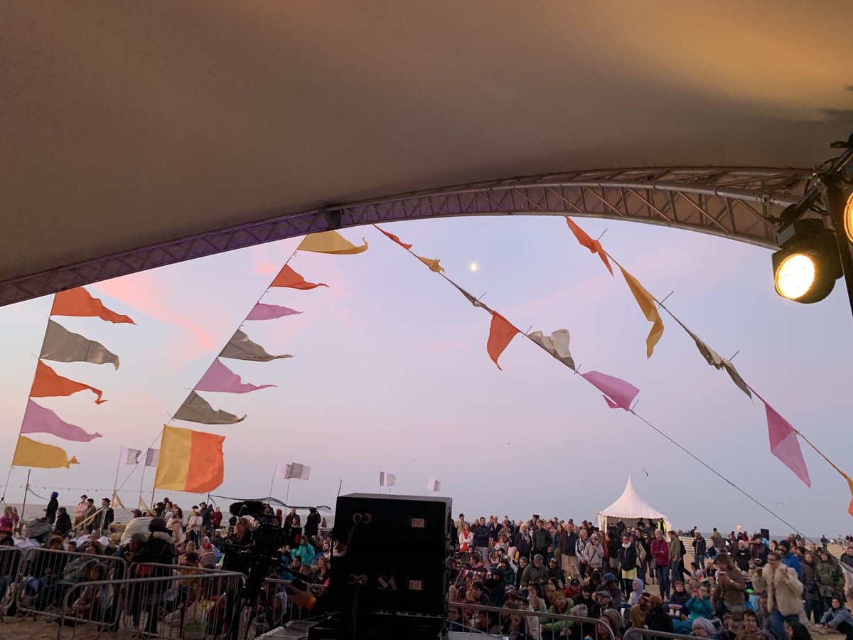 FirstLight_Fest's tweet photo. Have you entered our #FirstLightCaptured competition? Upload your photos and videos of the festival and you could win a Canon PowerShot SX620 camera PLUS Canon Zoemini Portable Photo printer with photo paper! #FirstLightFestival #summersolstice #Lowestoft https://t.co/wNOcXntcP9