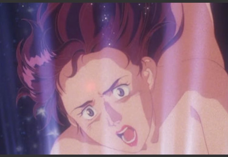 Vガンダムのジュンコさんの死に方ギャグっぽいのにエグい。 そのあとの