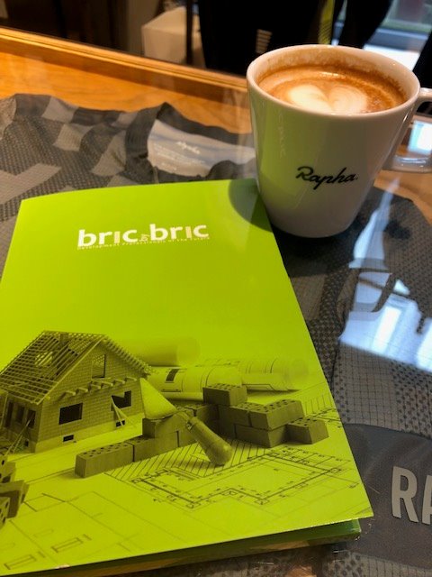 A special moment for ourselves and @wilcowan yesterday as we launched our comprehensive Development Training Programme 'Bric by Bric'. Aimed at bringing through the next generation of housing professionals to deliver the homes we need. Incredibly well received. #makinghomeshappen