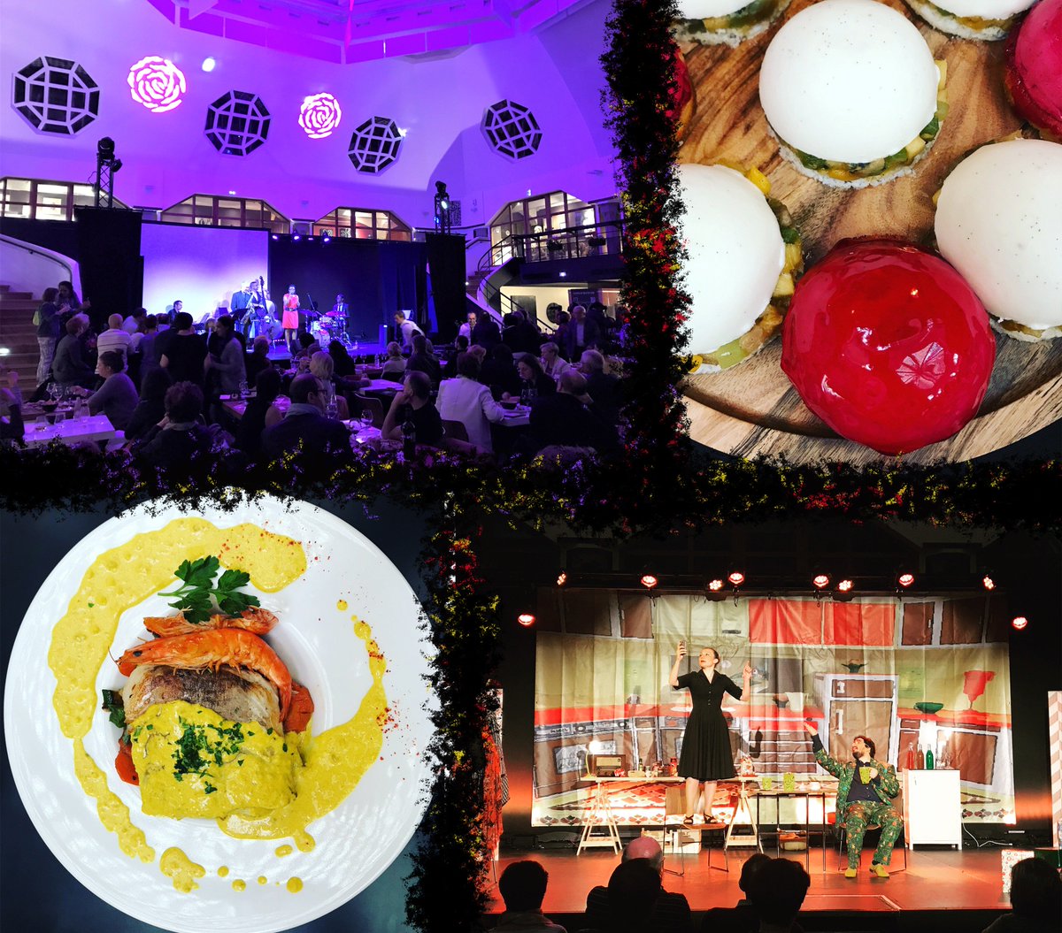 BordeauxMeeting's tweet image. Vous avez envie d'organiser un événement dans un lieu mythique de Bordeaux ? Venez découvrir @PosteGrande , ancien centre des postes et télécommunications qui peut accueillir jusqu'à 550 personnes !

➡️ bit.ly/2Mgblxs

#MICE #eventprofs #Bordeaux