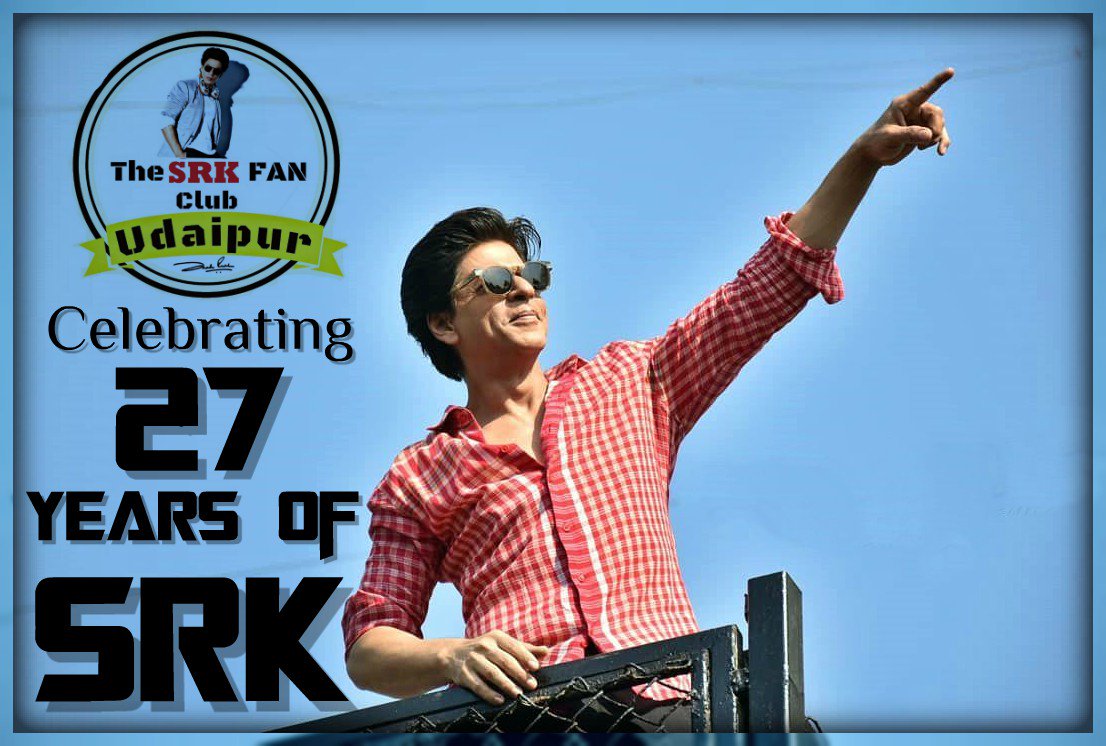 srkfcudr's tweet photo. Thank you @iamsrk , for the dreams, the ever open arms, and for single-handedly giving birth to unrealistic expectations of romance. 😍
#27YearsOfKingOfBollywood #27YearsOfSRK https://t.co/f10qFvUOEo