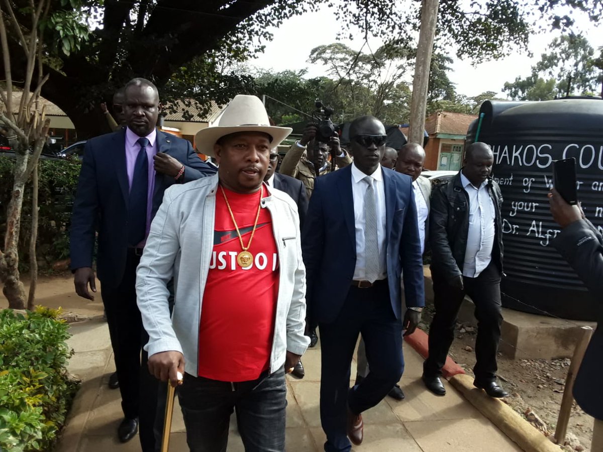 Mauvoo News Auf Twitter Happening Now Governor Mike Sonko Arrives In Machakos To Stand In Solidarity With Staff Of Macha Beach Club That Were Arrested By Machakos County Government Officers Yesterday The