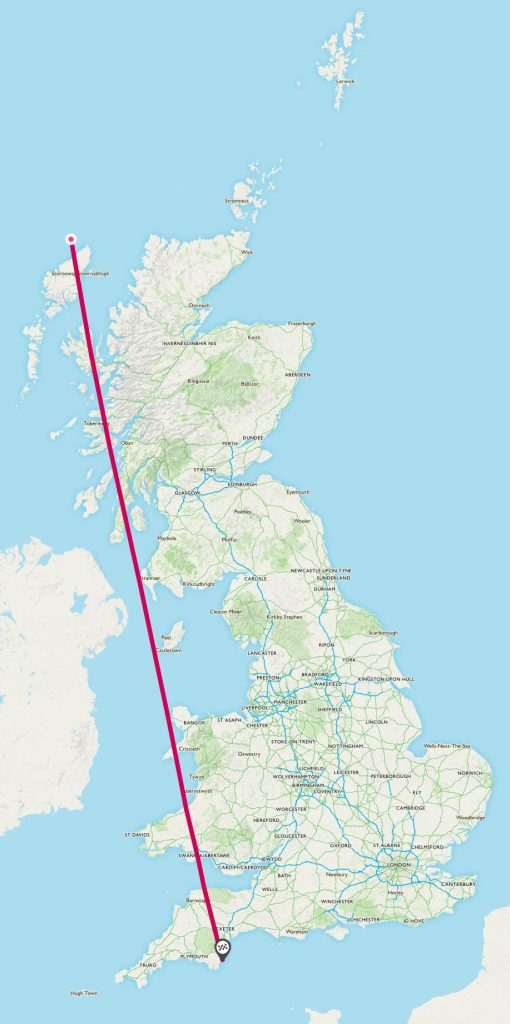 ICYMI magnetic north is continuing its march to the east🧭
ow.ly/YcNB50uNvdy