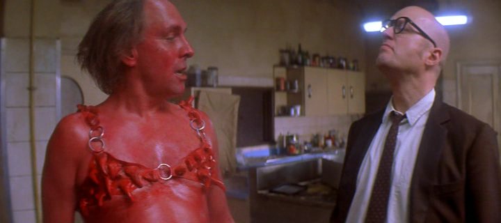 AnarchistRick's tweet photo. Name this film. Wrong answers only. ✌ https://t.co/YiZXZoFdzy