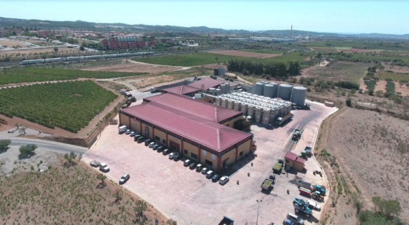 Cevipe2017's tweet photo. A Cevipe cada dia ens esforcem per fer les coses una mica millor. https://t.co/bDOYgLHvUw #Cevipe #cooperativa #vi #wine https://t.co/H4qkeRQNQ3