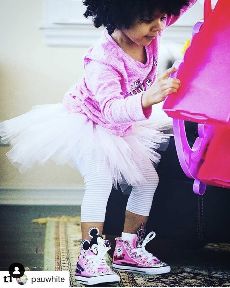 Pretty_B's tweet photo. @FashionBFix kiddie customs! It’s so much fun customizing for kids 🥰🥰🥰 #PrettyB #FBFX #SlayQueenSquad #PrayBeforeWeSlay #FBFXPrincesses #KidsFashion #NextLevel https://t.co/OiQENvaH64