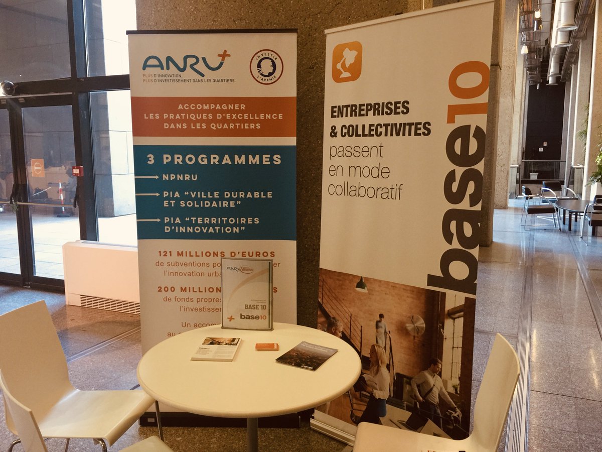 base10 - Faire mieux avec ce que l'on a tweet media