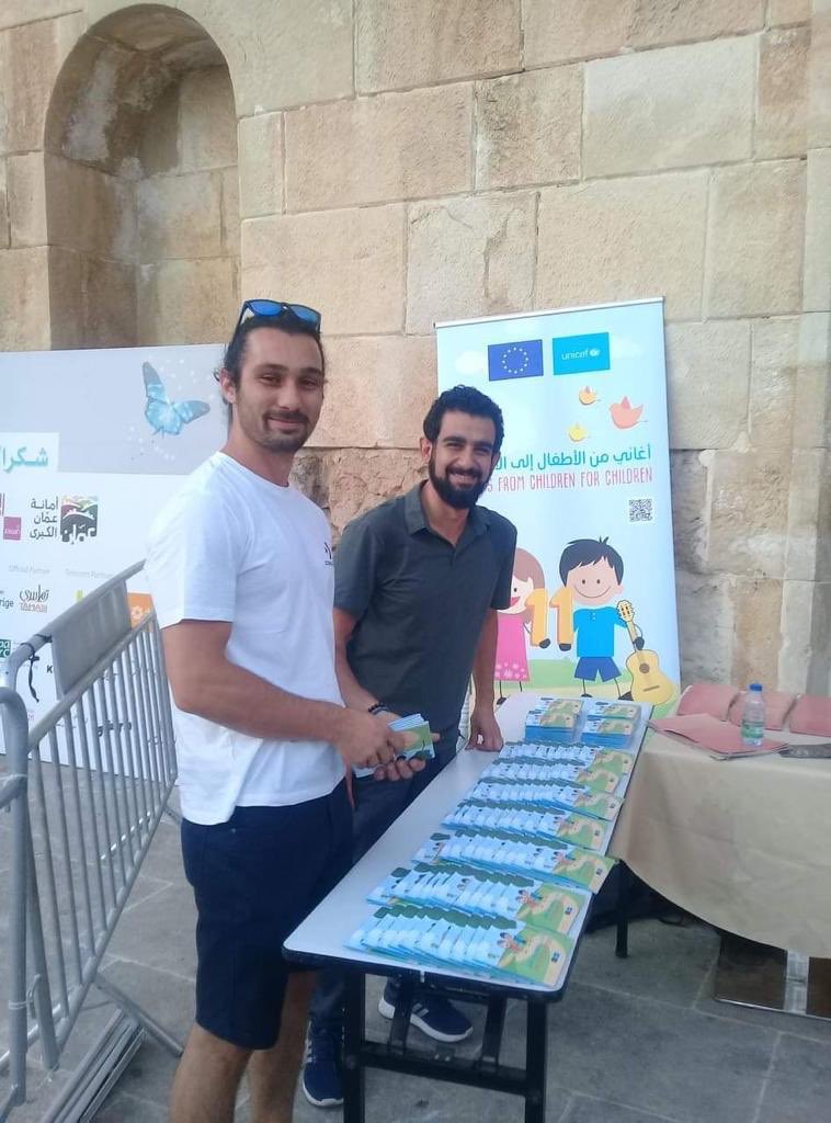 UNICEF MENA - يونيسف الشرق الأوسط وشمال إفريقيا tweet media