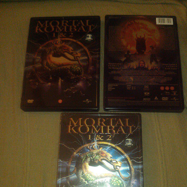 DrDoggystyle's tweet image. from my MK Kollection My 3x #mk #steelbox #movies with #mk1 and #mk #annihilation #mortalkombat #mortalkombatcollection #drdmkm #drdoggystyle #mk #museum