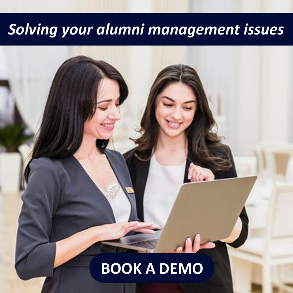 SilverSkyza's tweet image. We know how daunting it can be to organise reunions and fundraisers; keep alumni informed; collect membership fees, and still keep smiling.

AlumNet is here to solve your alumni management issues!

Book your FREE demo today: silversky.co.za/book-a-demo

#alumni #alumnimanagement