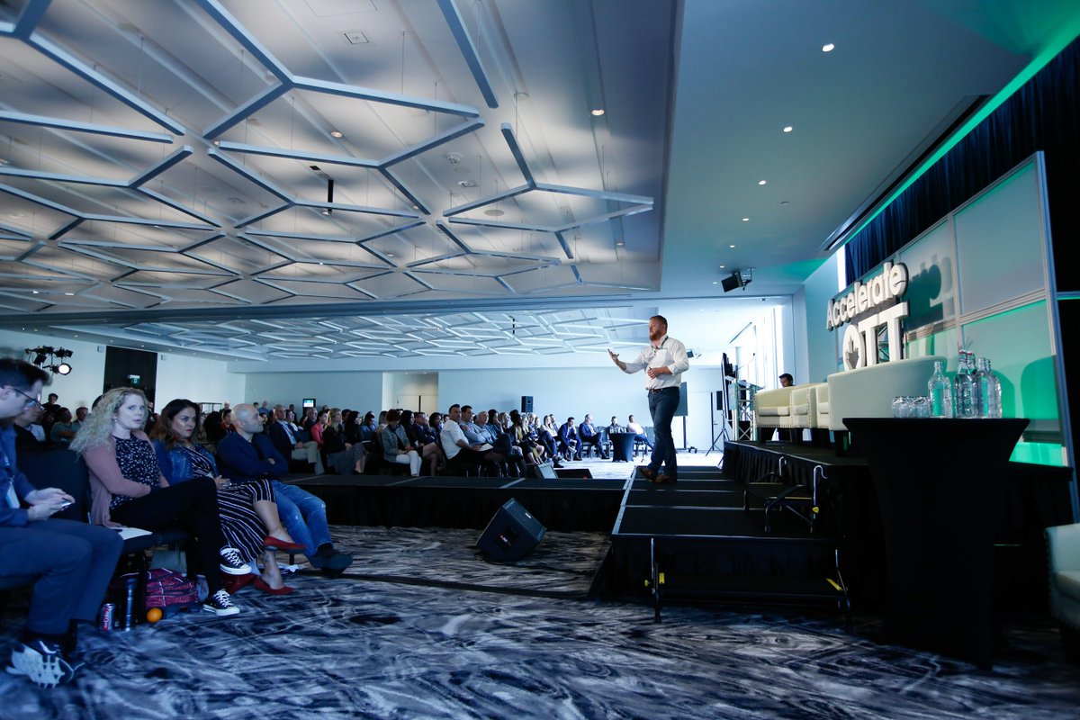 CLAWCybernetIQ's tweet image. On June 11th startup community gathered for an amazing event. Joe Cummins took the stage to talk about CybernetIQ. A week later and the response is unbelievable. Thanks to MaRS, and my team who continue to disrupt cybersecurity. #cybersecurity #investottawa #mars #io #pitchfest