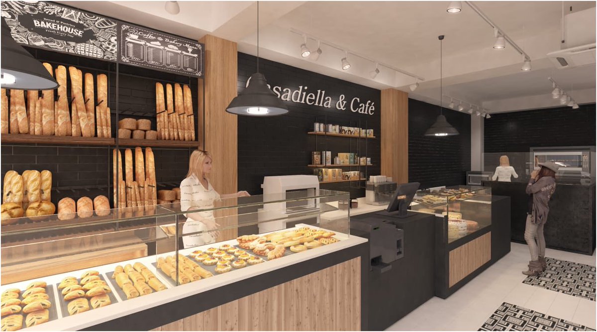 CasadiellaCafe's tweet photo. Con gran ilusión os mostramos la que será nuestra nueva tienda en el Cristo // #Panaderia #Pasteleria #Confiteria #Casadiellas #Canutillos #Empanadas #MasaMadre #PanArtesano #PanaderiaArtesana #PanNatural #Trigo #Pan #Dulces #Salado #FoodPorn #Picoftheday #Asturias #Oviedo https://t.co/3VXgKxpmGl