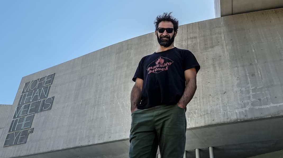 Donpastatw's tweet photo. MAXXI - Museo nazionale delle arti del XXI secolo
1 luglio - h 21 - Free entry
#IVillani Remix 
La colonna sonora dei Villani remixata dal vivo. https://t.co/CEZUD8Ra10