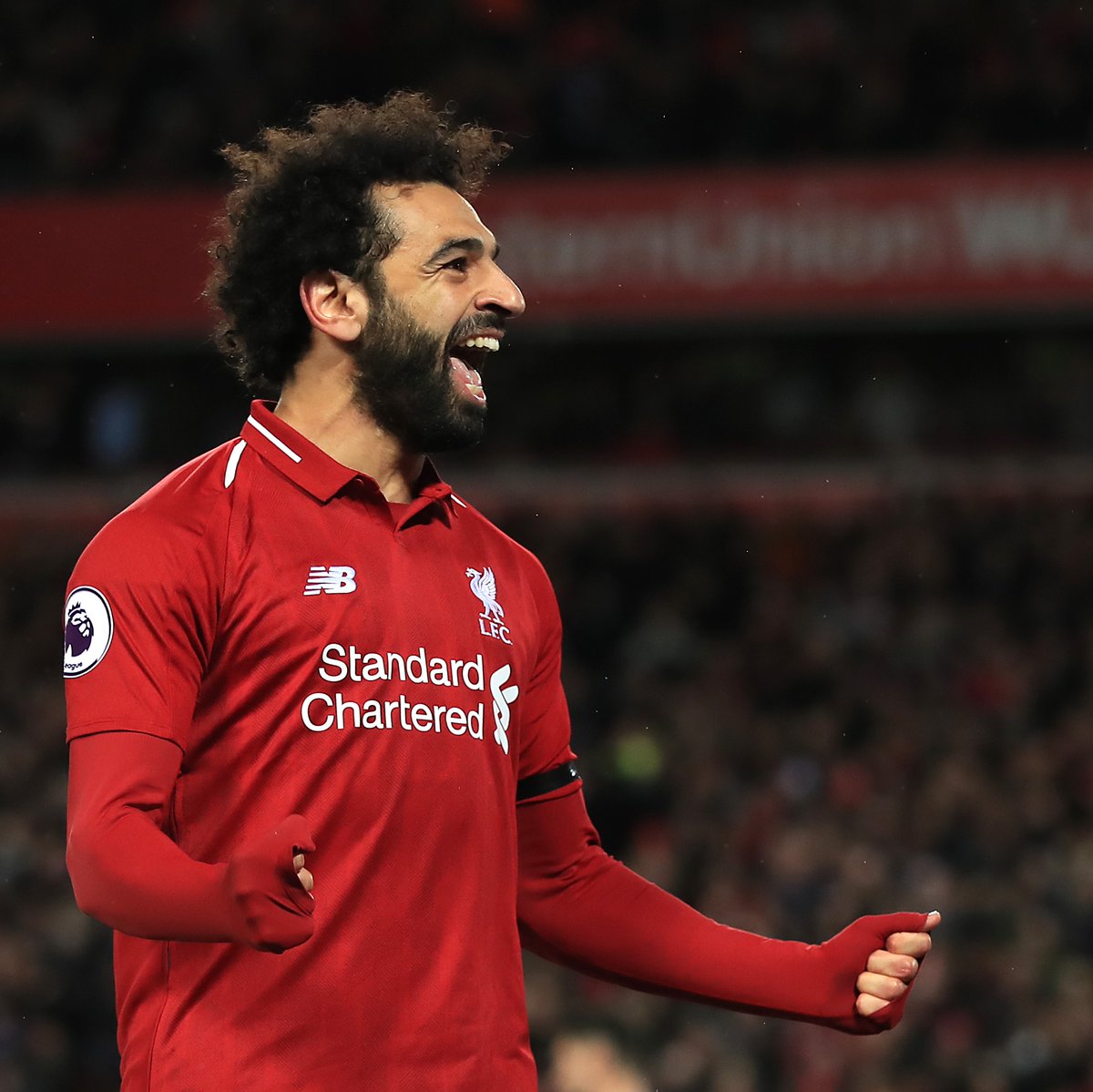 Our Egyptian King was on target in #AFCON2019 last night! How many will he score this season?