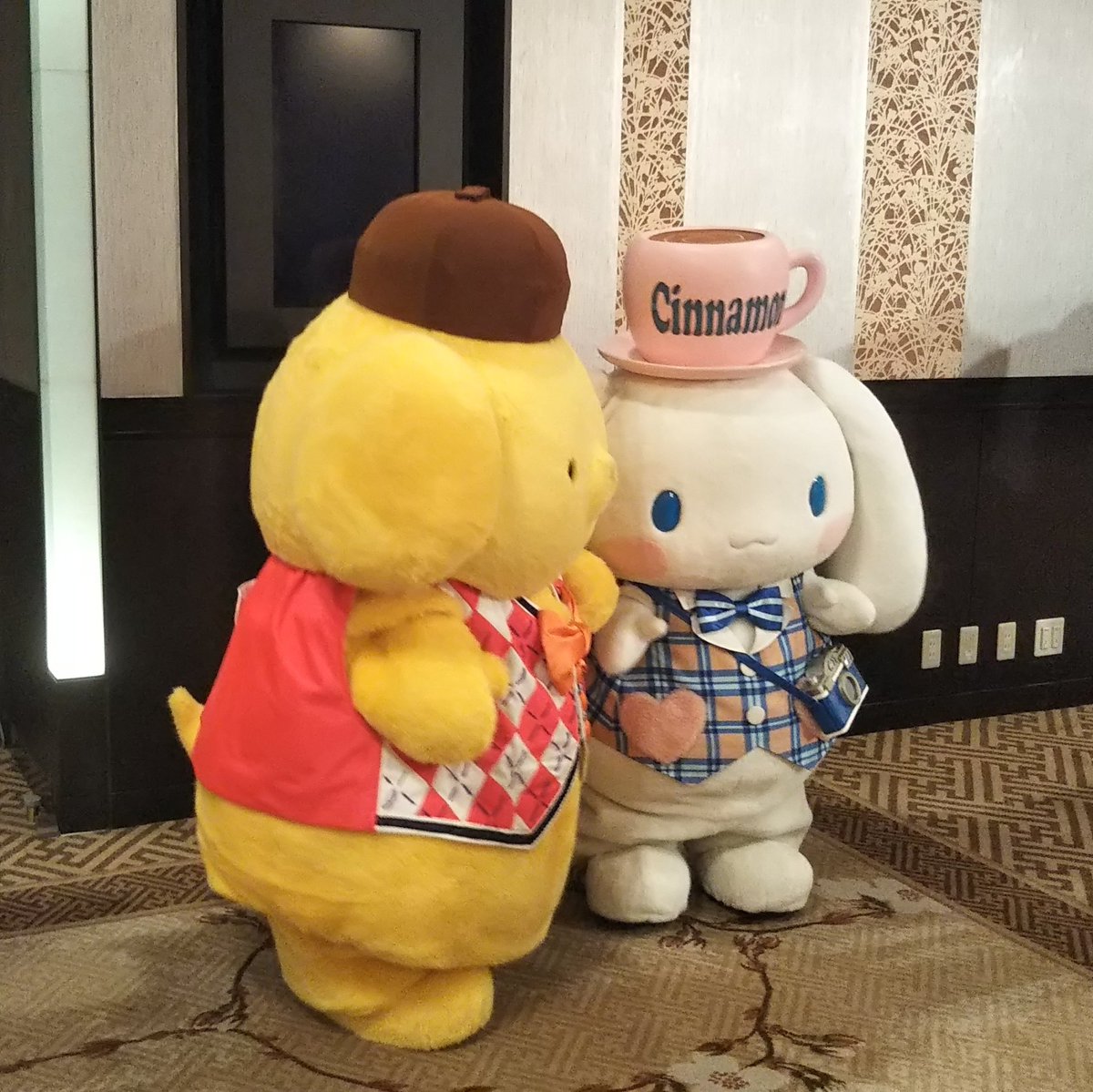 サンリオ株主総会