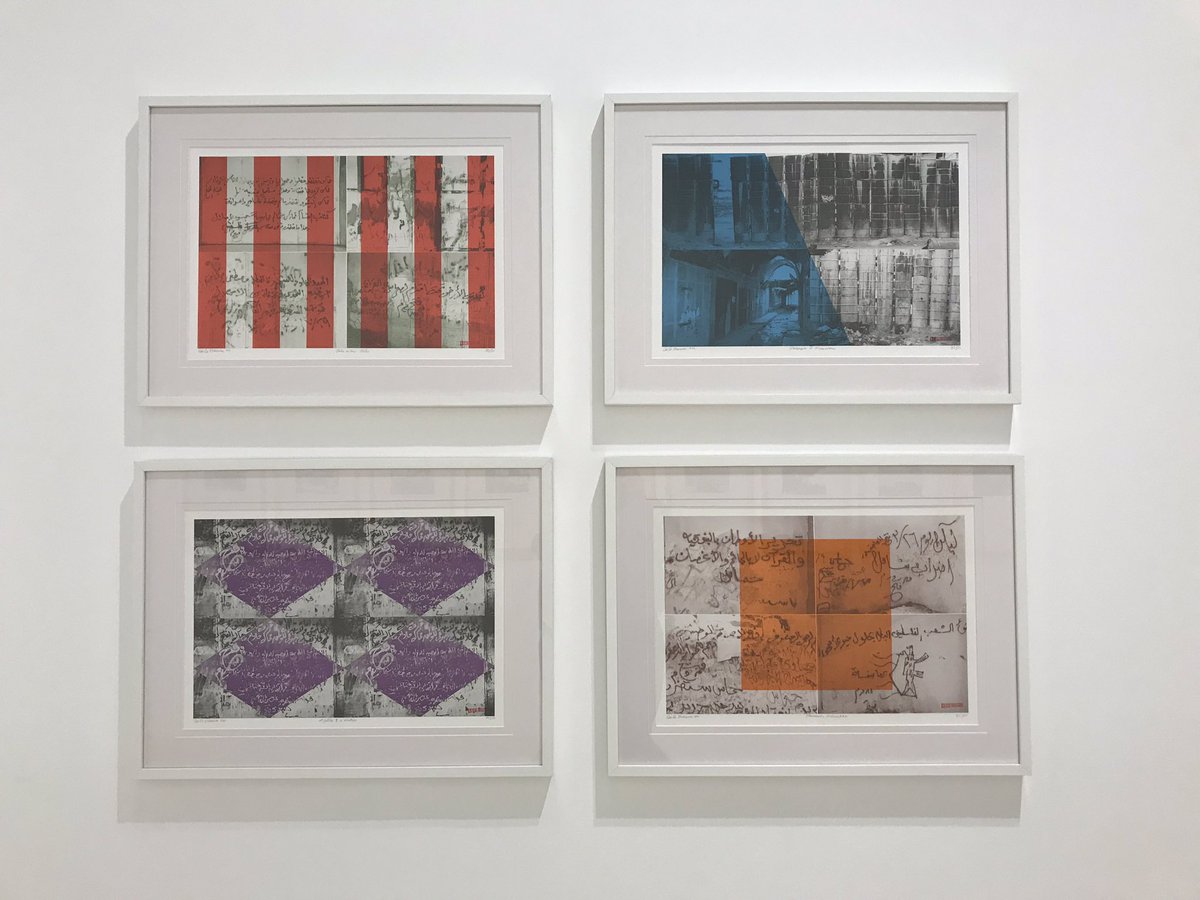 dan_a_lowe's tweet photo. #IntimateTerrains exhibition at @palmuseum curated by Tina Sherwell #اقتراب_الآفاق https://t.co/xVvReFV5GG