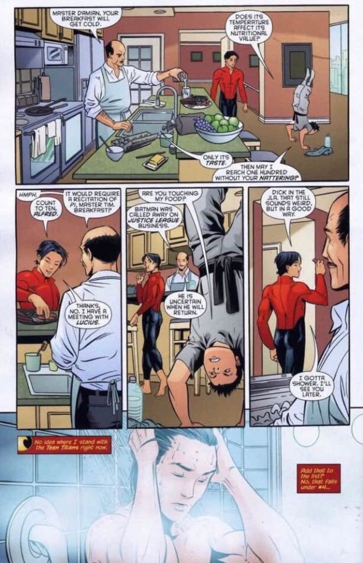 ButlerAlfred_'s tweet image. "Good morning."