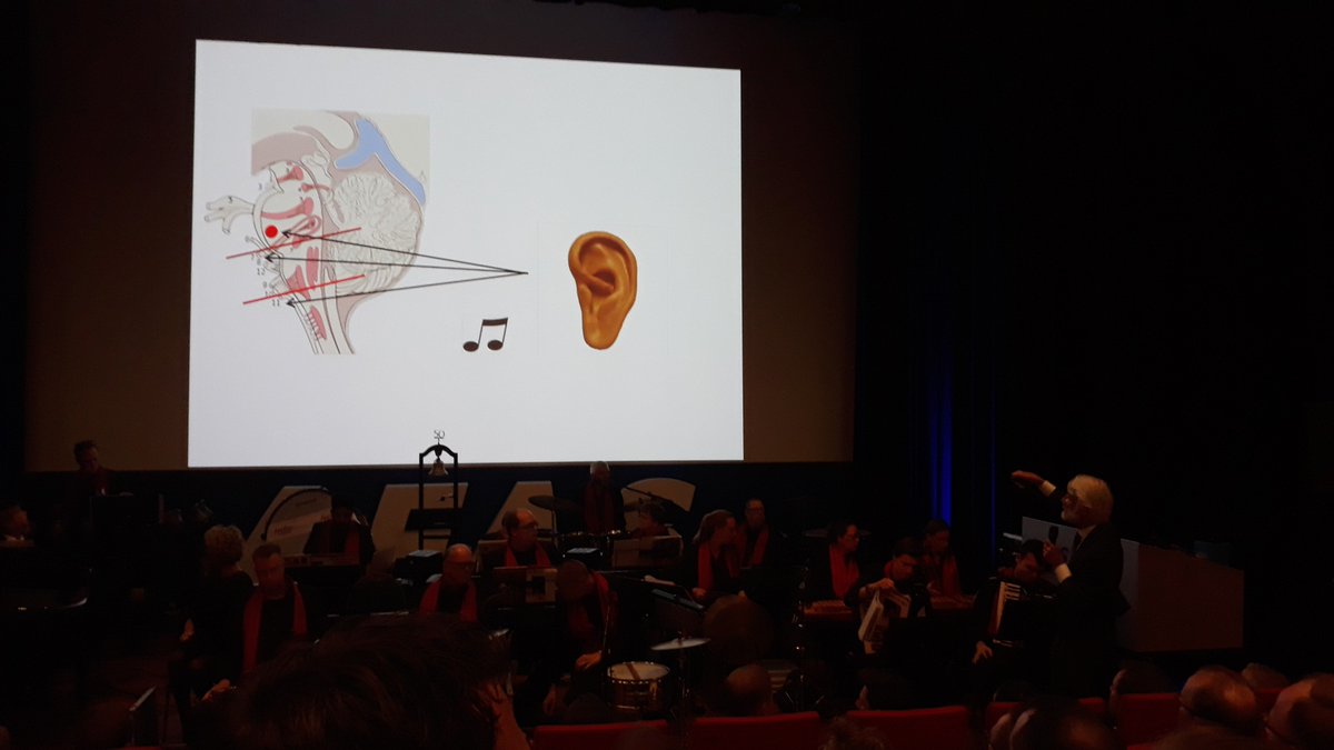 Smartbooqing's tweet photo. De dag werd compleet gemaakt door prof. dr Erik Scherder en het Jostiband Orkest. We zitten nog vol van de heerlijke BBQ maar zien nu al uit naar volgend jaar! https://t.co/T52UYxwG74