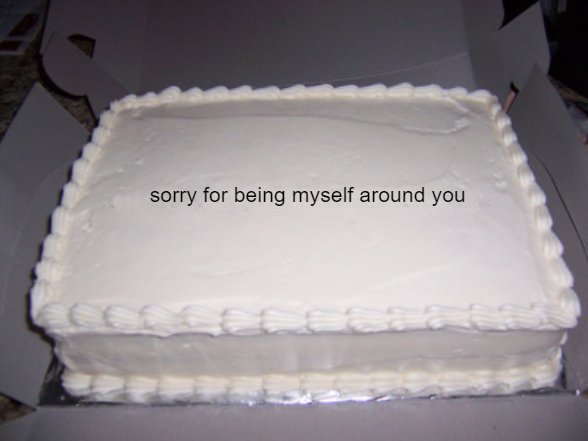 somethinglovely's tweet photo. hey, i baked you some cakes. https://t.co/0flAr4dPJd