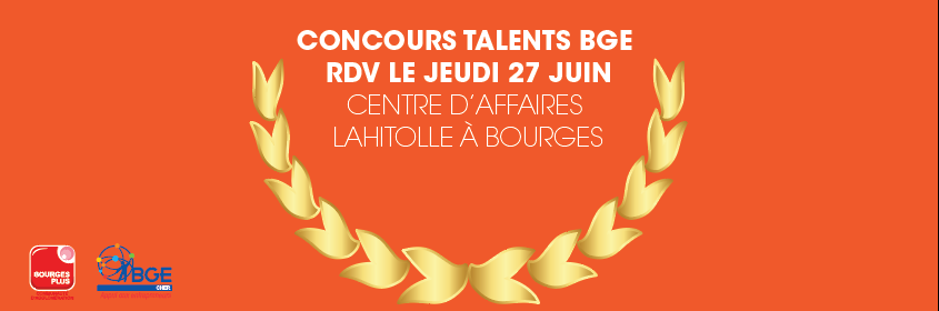 La Pépinière d'entreprises Bourges Technopôle à le plaisir d'accueillir sur son site la @BGE_Cher et la <a href="/BGE_Indre/">BGE Indre</a> dans le cadre du concours talents BGE. Bonne chance à tous !!!