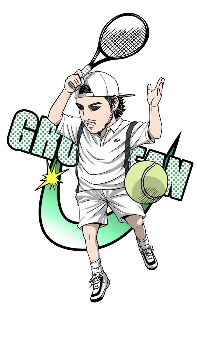 稲本 昌之 小説発売開始 本格テニスストーリー スーパージュニアの決勝で スリチャパンとやってたな マイケル チャン グロージャン シュワルツマン かっこいい