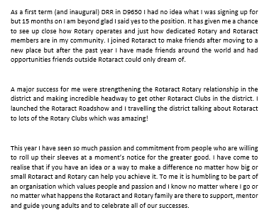 Rotaract Australia tweet media