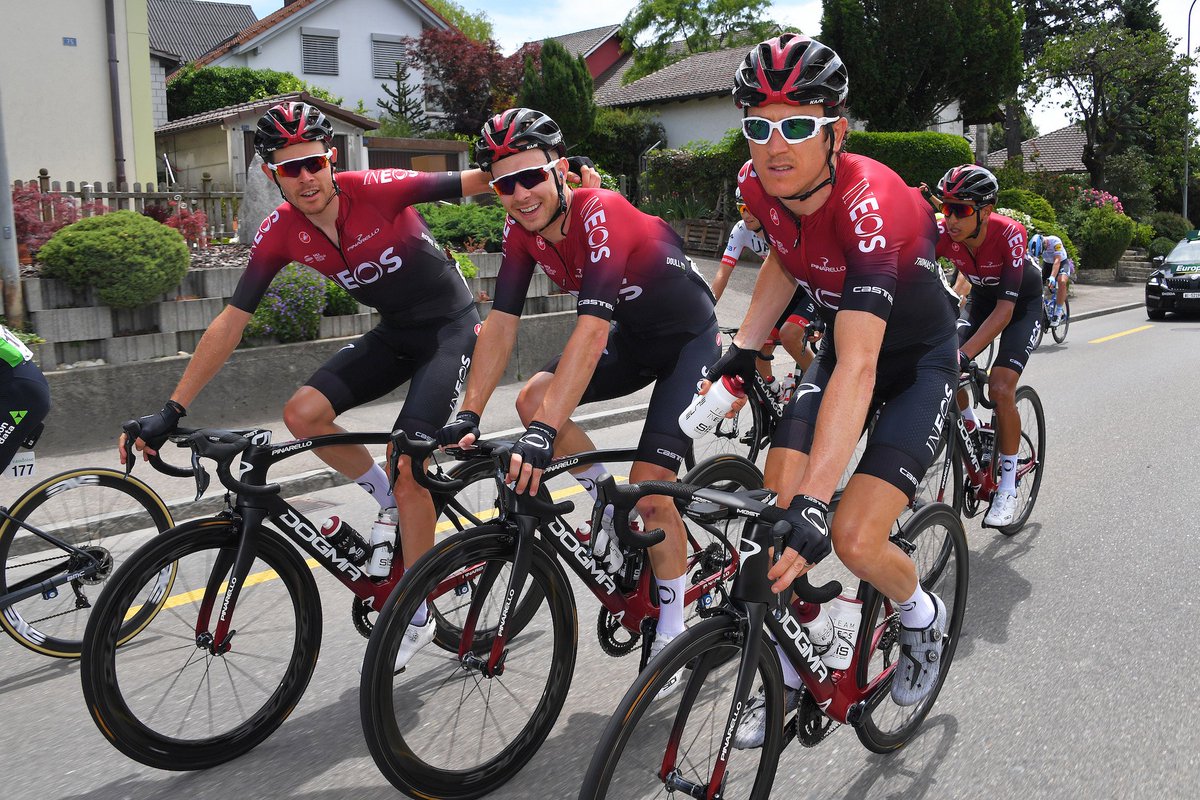 ineos cycling team tour de france
