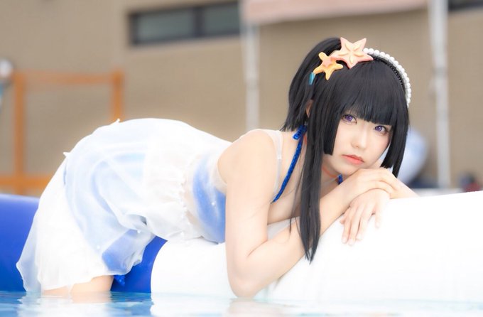 Twitterのコスプレ画像23