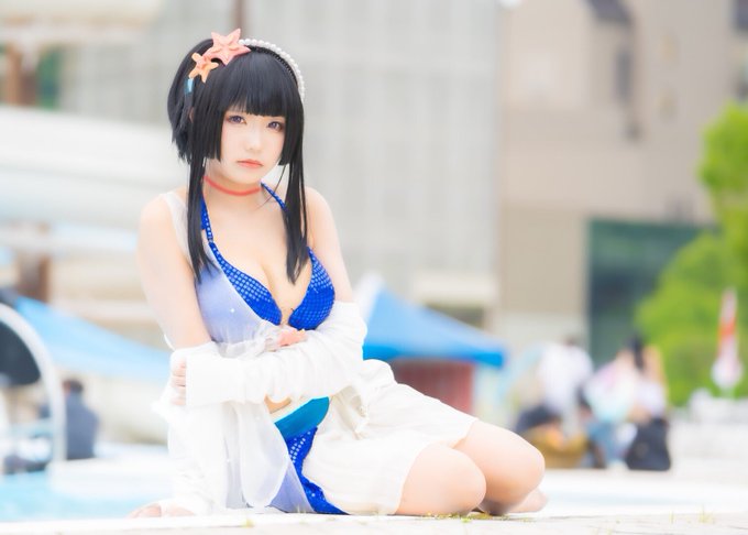 Twitterのコスプレ画像22