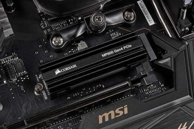 BahadorOmid's tweet photo. نهایت عملکرد در قسمت ذخیره‌سازی همراه با مادربردهای MSI X570 و SSD قدرتمند Corsair MP600 به دلیل استفاده از PCI-Express 4 
#msifarsi #msi #msigaming #amd #amdryzen #corsair #pcie4 #mp600 #ssd #best #enthusiast #truegaming #truregamers #msix570 #motherboard #pc #pcgaming #pcgamer https://t.co/1h7UysvHUj