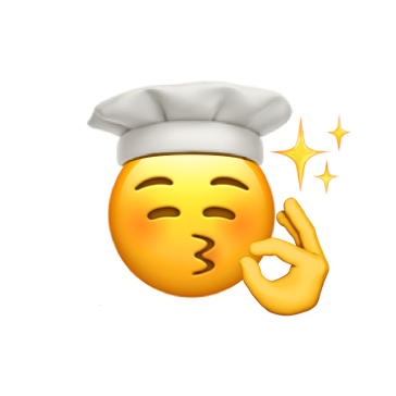 Alex 🌚 on Twitter: "There needs to be a *chef's kiss* emoji. I'd use it all the time.… "