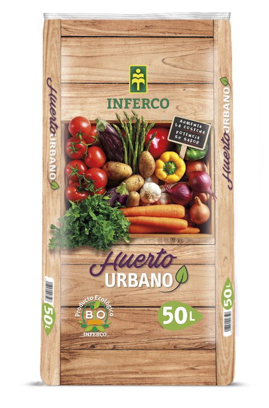 Inferco's tweet image. Buenos días!Seguimos recibiendo fotos de las cosechas realizadas con nuestro HUERTO URBANO! Y no podemos estar más contentos 🥕🥒🥦🌶 Recordar que tenéis tanto en formato de 20L como de 50L. No hay excusas! ☺️