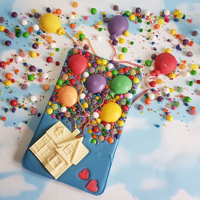 choccolottie's tweet photo. 4 Sleeps until moving day!!
"It's just a house..." Carl Frederickson.
.
So it seems that this one was high 'UP' in yesterday's votes for the fave choccolottie makes. This was a complete labour of love and something I wish I could have kept!
.
What a craz… https://t.co/NnH2bmu3QO https://t.co/KpchFYq6Dc