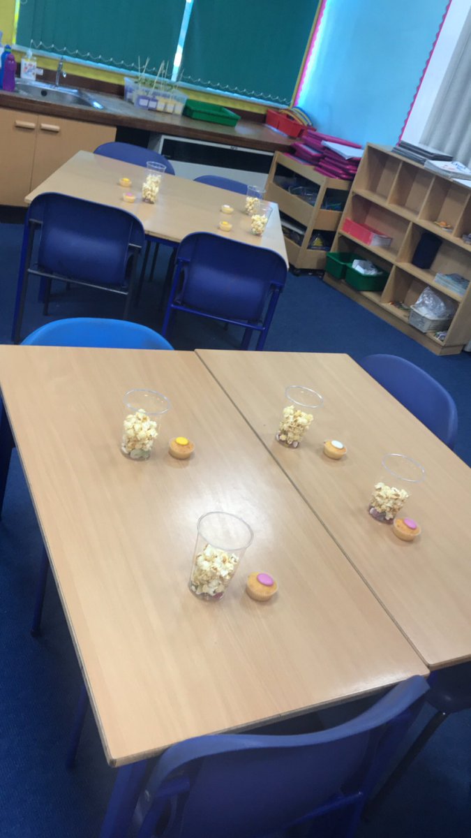 Cinema ready for primary 3 🎉🎬🎟