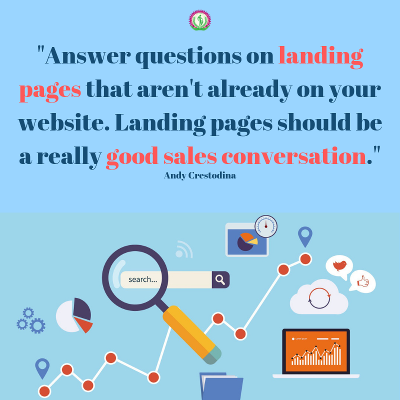 Alpha_IRT's tweet photo. A landing page is a single web page with a primary call to action typically created in support of a specific campaign or offer.
https://t.co/jwXDj2X0XF

#AlphaIRT #DigitalMarketing #InternetMarketing #Training #Internship #Education #Certification #Career #Indore #Diploma #seo https://t.co/h9uo3S0Fzm
